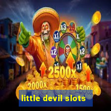 little devil slots